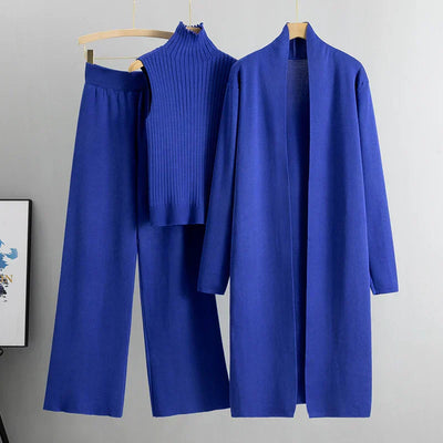 Antonietta | Elegant tre-delad set